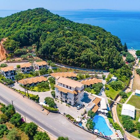 Mega Ammos Hotel Sívota Eksteriør bilde