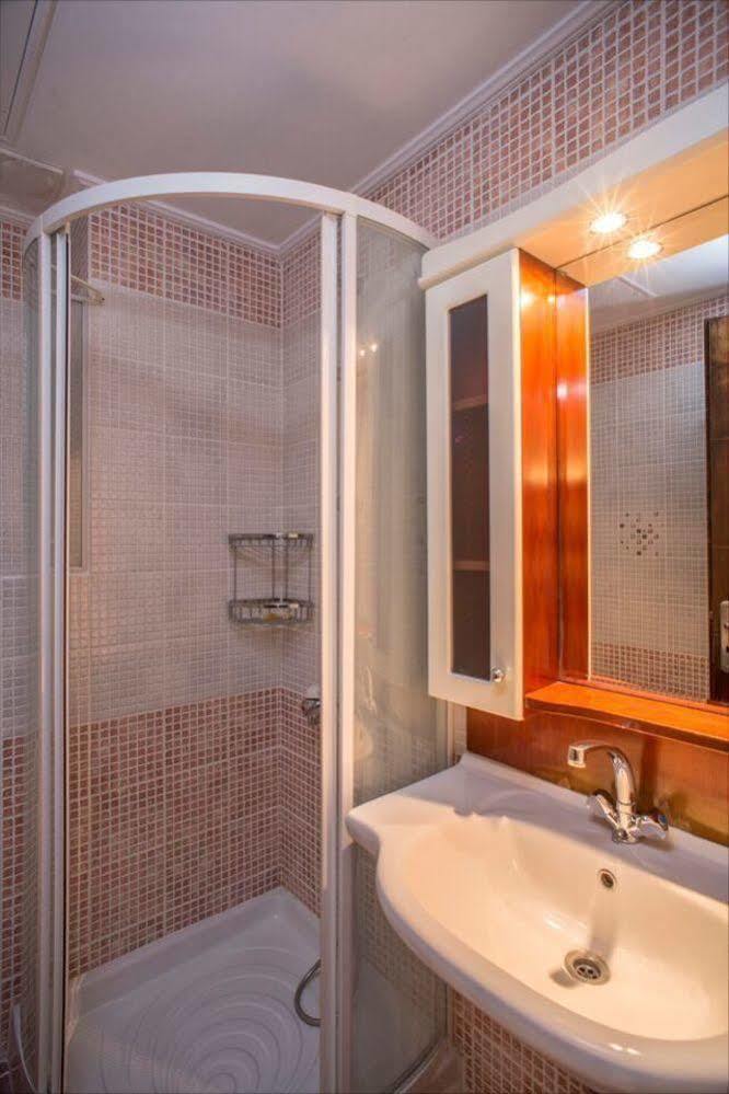 Mega Ammos Hotel Sívota Eksteriør bilde